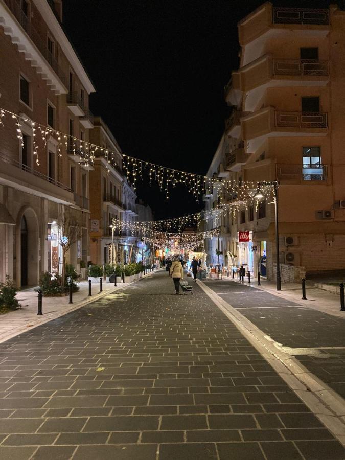 La Casa Sul Boulevard Matera Zewnętrze zdjęcie